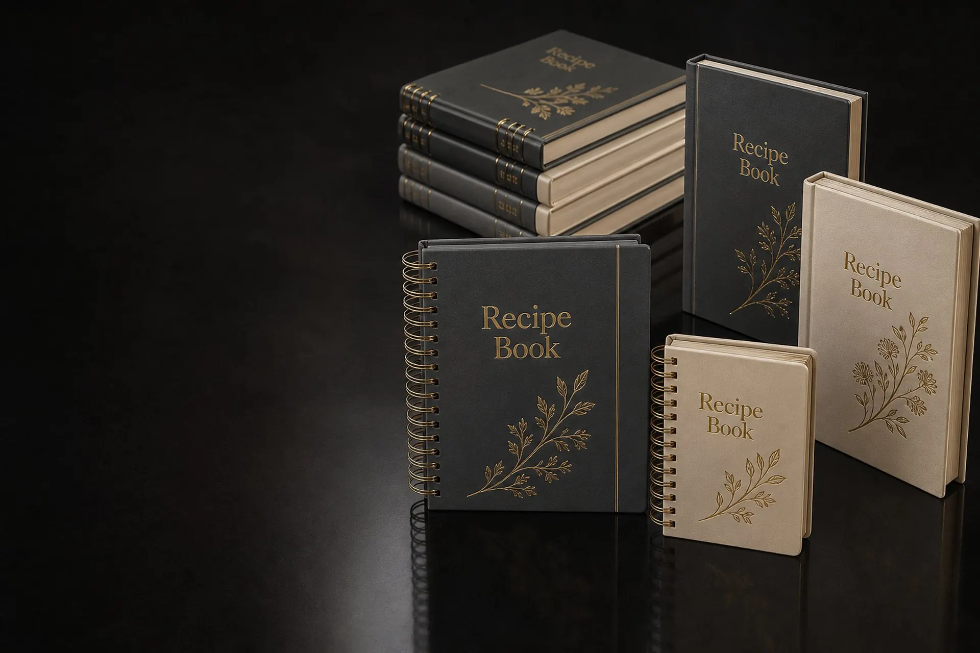 Recipe Books